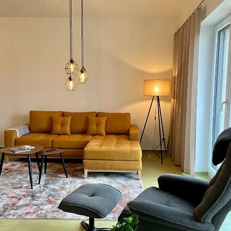 Appartements Haus Augustinus Münster Eksteriør billede