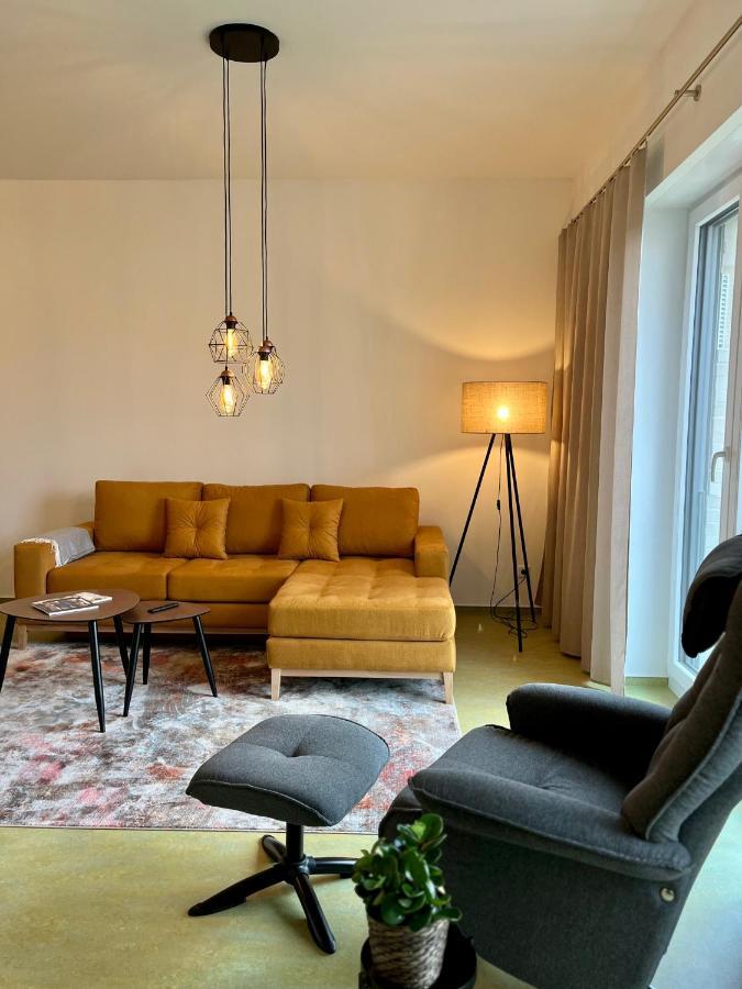 Appartements Haus Augustinus Münster Eksteriør billede