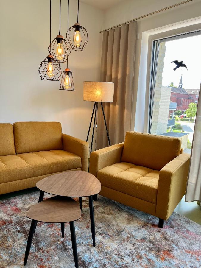 Appartements Haus Augustinus Münster Eksteriør billede