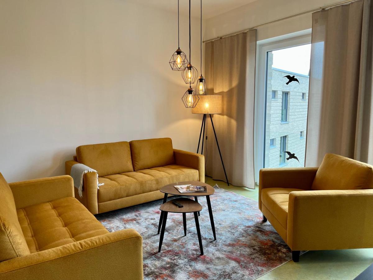Appartements Haus Augustinus Münster Eksteriør billede