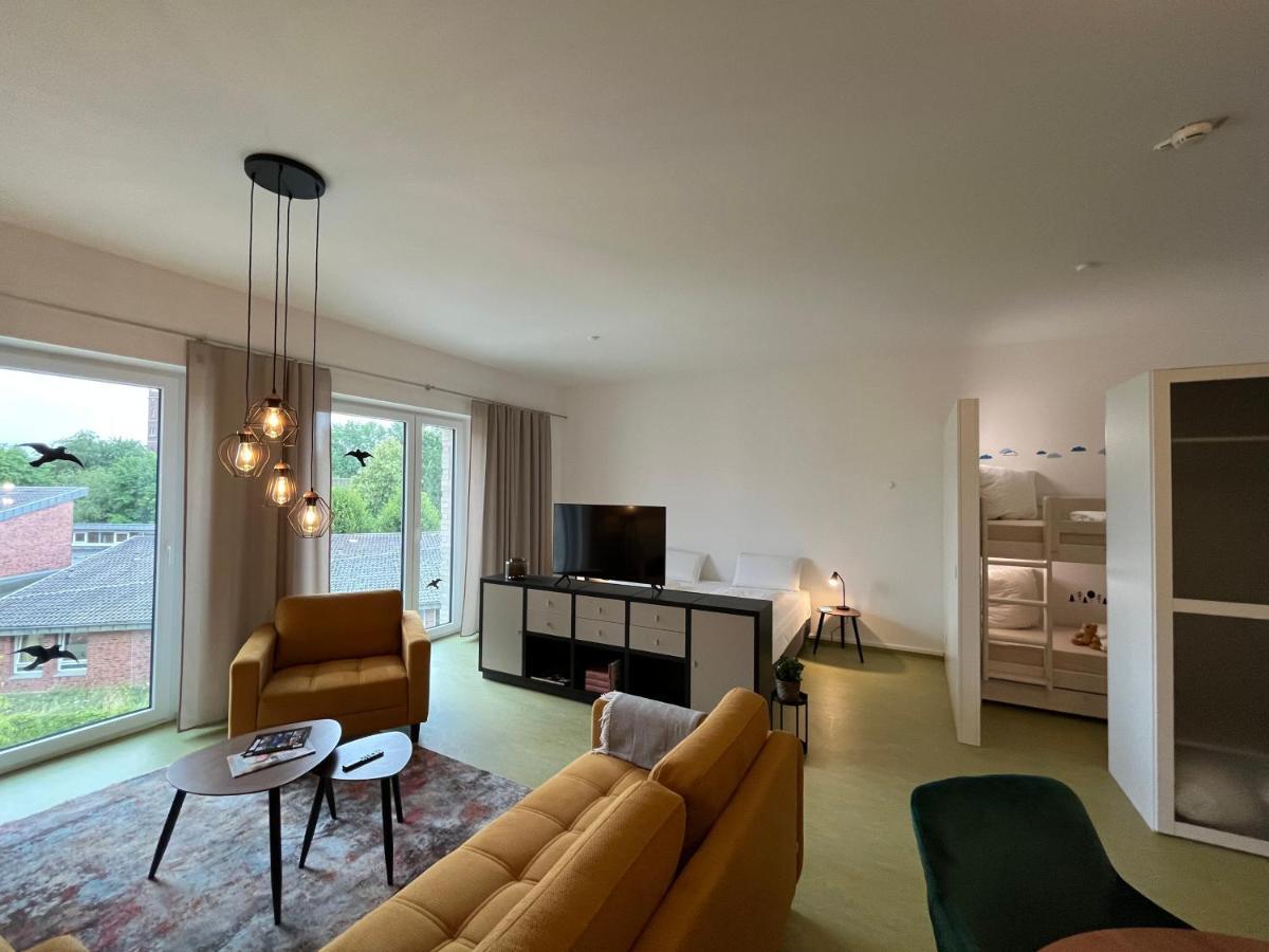 Appartements Haus Augustinus Münster Eksteriør billede
