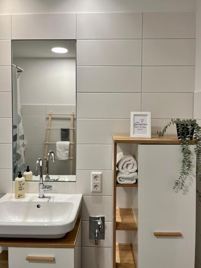 Appartements Haus Augustinus Münster Eksteriør billede