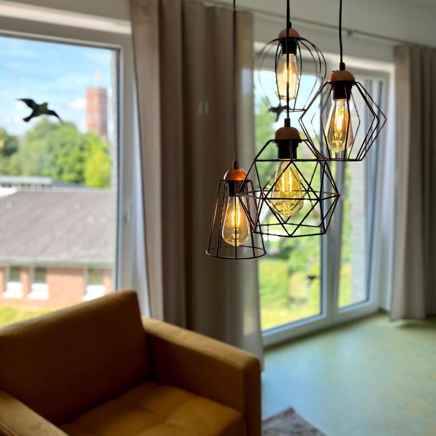 Appartements Haus Augustinus Münster Eksteriør billede